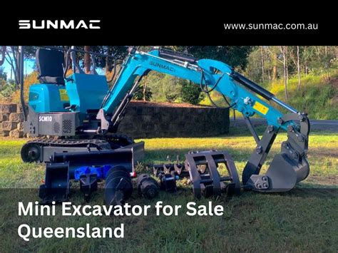 mini excavator for sale qld|mini loader for sale brisbane.